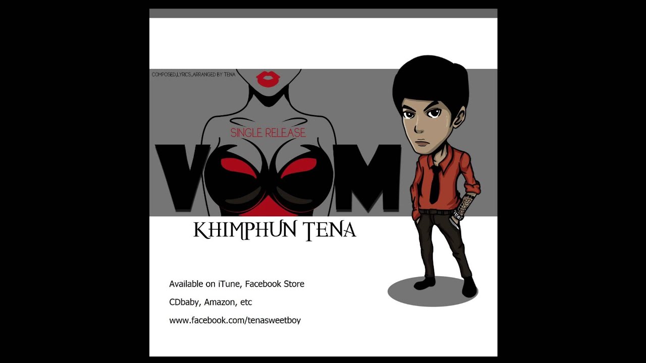 YouTubeでTena - VooM (Official Audio)を視聴 YouTubeでTena - VooM (Official Audio)を視聴