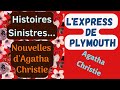 Lexpress de plymouth  hercule poirot  agatha christie nouvelle  suspense policier