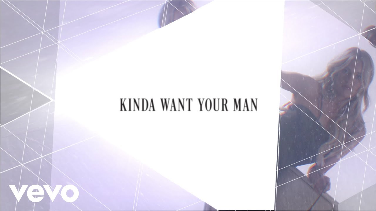 Mackenzie Carpenter - Kinda Want Your Man (Lyric Video)