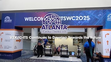 V2X/C-ITS Continues to Develop Towards the Future 2