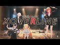 DEV_IS ReGLOSS - XOVERLINE (Rock cover.)