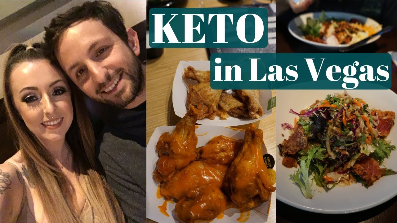 KETO IN LAS VEGAS | Week of Eating KETO on Vacation - YouTube