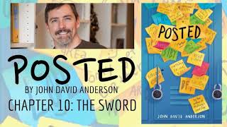 Posted, Chapter 10 - The Sword