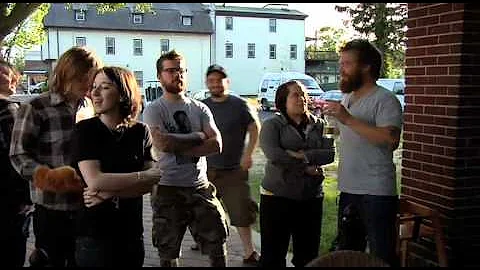 Ryan Dunn: living will... behind-the-scene...  tri...