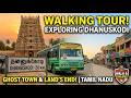 Dhanushkodi Walking Tour: Exploring India’s Bay of Bengal &amp; Land’s End 🇮🇳