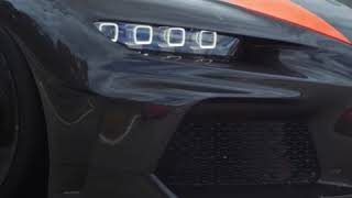 Watch Bugatti Chief Pilot Andy Wallaces World Record Run Final Speed 304 77Mph 490 48 Kph