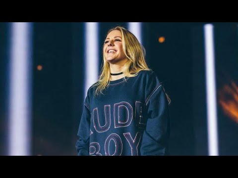 Ellie Goulding - 'Love Me Like You Do' (Live At Capital's Jingle Bell Ball 2021)