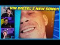 Vin Diesel Song Live Reaction - Internet Explorerz