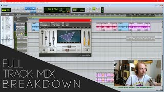 Mixing and Mastering audio - How to mix / full track breakdown