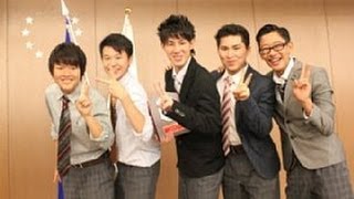 Young Ambassador Exchange Program 13 プレゼン映像 東京都立深川高等学校 Youtube