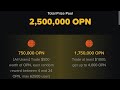 Binance X OPT New Spot Listing Camping।। Binance new offer😱