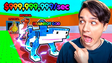 КУПИЛ 4Х УДАЧИ СЕРВЕРА В УКРАДИ БРЕЙНРОТ И ВОТ ЧТО МНЕ ВЫПАЛО😱