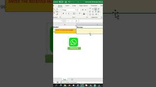 BULK Whatsapp messages through Excel - FREE screenshot 5