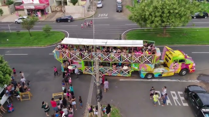 Carreta Boomerang #carretadaalegria #carretafuracão #fofaochapado #oli