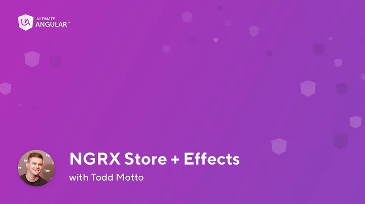 Ultimate NGRX: Integrating @ngrx/router-store