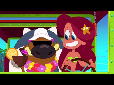 Zig & Sharko