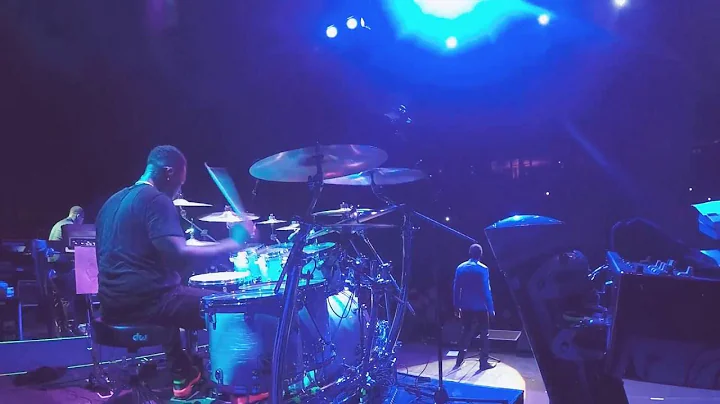 BabyFace Medley With James Agnew On Drums