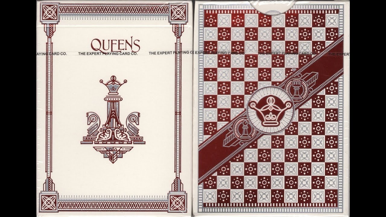 Queens Playing Cards Poker Size Deck EPCC Murphy s Magic Custom Limited Queens Playing Cards Poker Size Deck EPCC Murphy s Magic Custom Limited