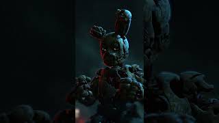 Springtrap Escapes From The Pizzeria Animation Clip