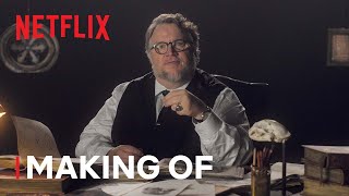 Guillermo del Toro on Sound \& Cinematography with the Crew of Cabinet of Curiosities | Netflix