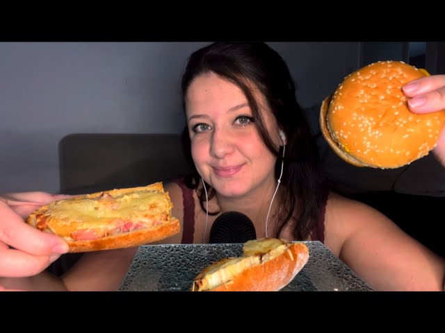 ASMR Repas blabla - J’ai besoin de parler… 😞