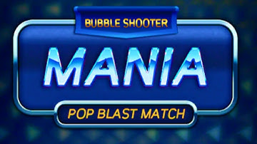 Bubble Shooter Mania-Pop Blast Gameplay Android