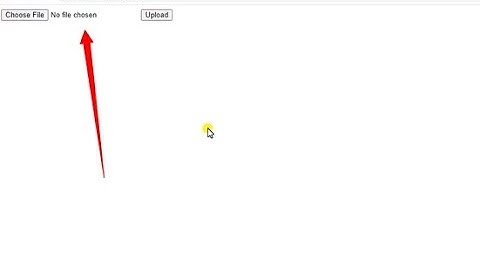 File Upload Using Django Model Forms