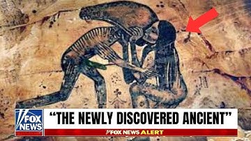 New Discovery: Ancient Cave Paintings That Could Change Everything!