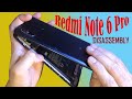 Xiaomi Redmi Note 6 PRO Disassembly/Redmi Note 6 Pro Teardown || How to Open Redmi Note 6 Pro