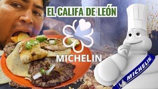 ¿Valen la Pena los Tacos con Estrella Michelin?  El Califa de León   Ciudad de Mexico | San Cosme