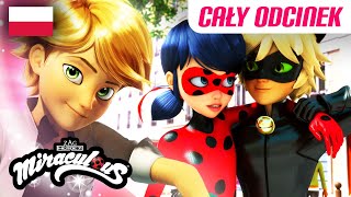 🐞 MIM – Cały Odcinek [PO POLSKU] 🐾 | Subskrybuj @Miraculous_Polish | Biedronka i Czarny Kot