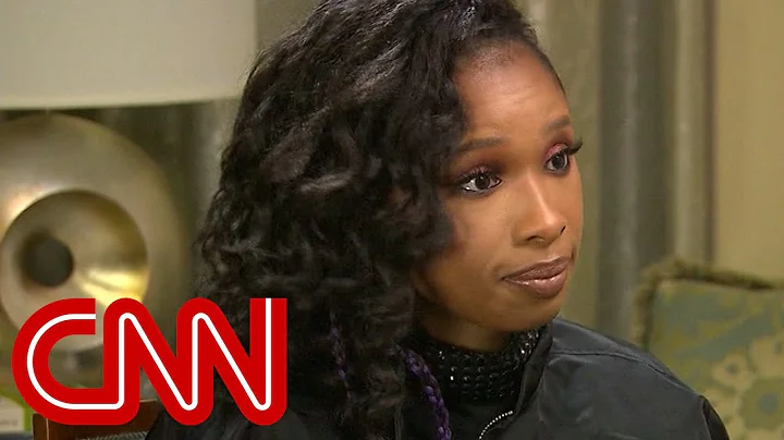 Jennifer Hudson: Gun violence can happen to anybody
