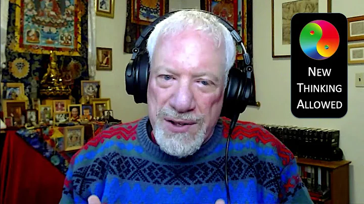 Awakening From the Quantum Dream with Paul Levy