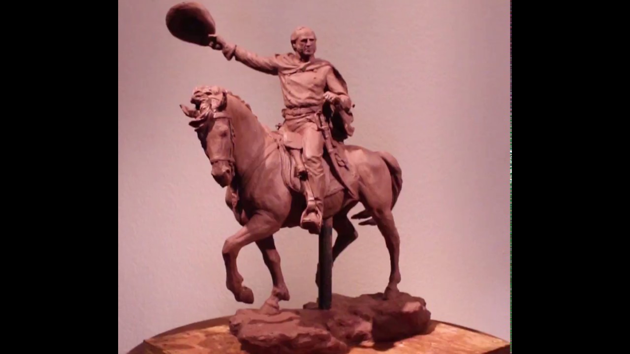 "General Sam Houston" ~ Precast