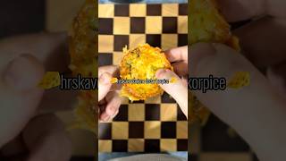 Hrskave Punjene Čedar Korpice