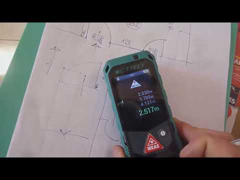 Видео: 4 начина за измерване на стая