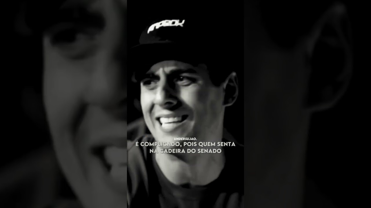 F&aacute;bio Brazza no Divina Com&eacute;dia #fyp #viral #fabiobrazza #rap #rapnacional