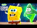 SpongeBob Titans Of The Tide Full Game Walkthrough SpongeBob Titans Of The Tide Full Game Walkthrough