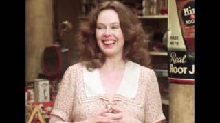 There She Goes [a tribute to Sandy Dennis]