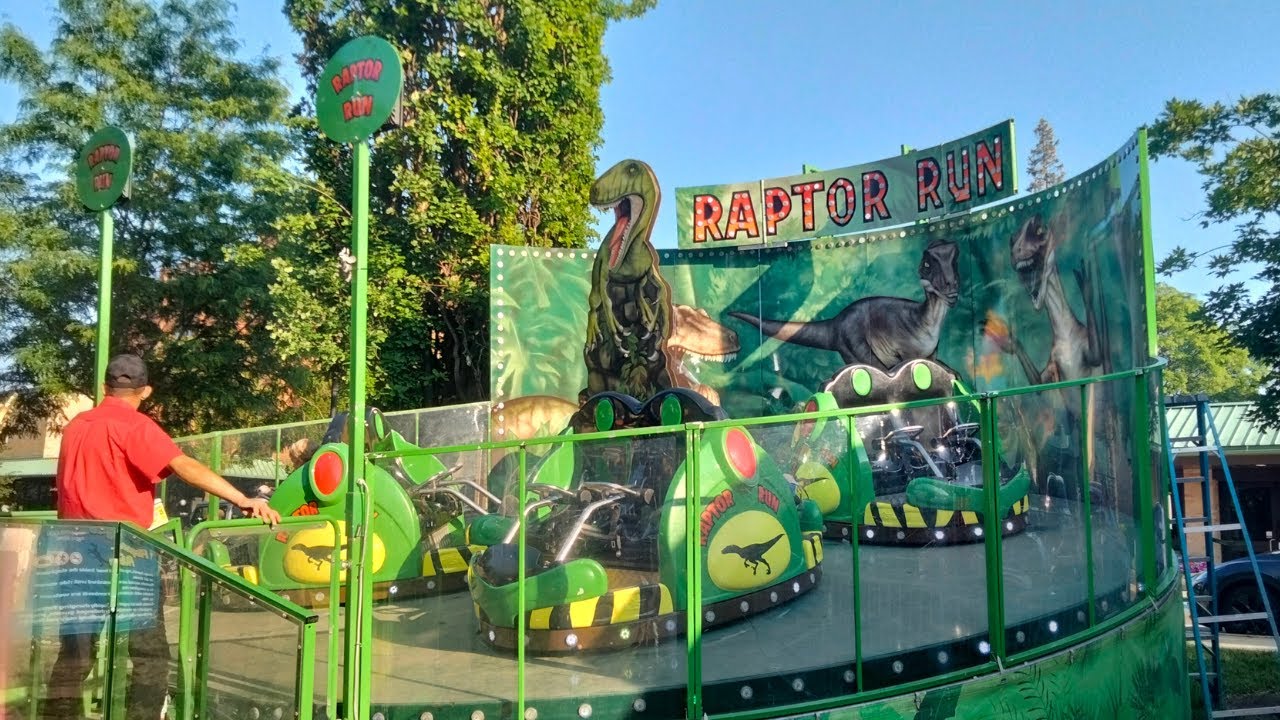 “Raptor Run – Libertyville Days 2025 🎡 | Offride by Carnival Thrills ...