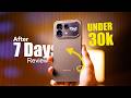 Premium Flagship Features Phone By Infinix Infinix Note 60 Pro After 7 Days Review🔥
