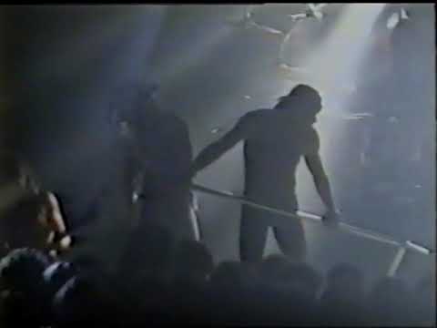 White Lion -Vito Bratta -  Warsong - Live Nottingham UK - 1991