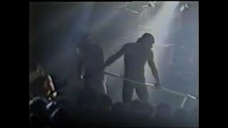 White Lion -Vito Bratta -  Warsong - Live Nottingham UK - 1991
