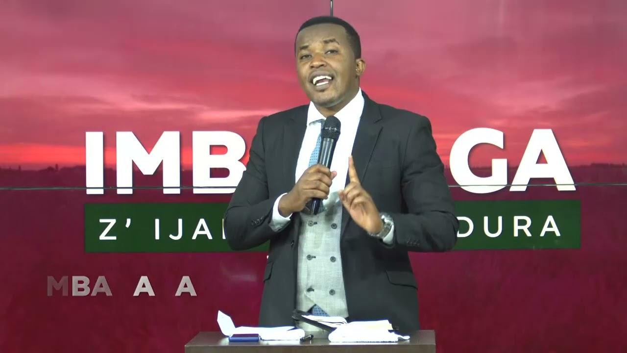 KUMENYA UBWIRU BW'UBWAMI BW'IMANA