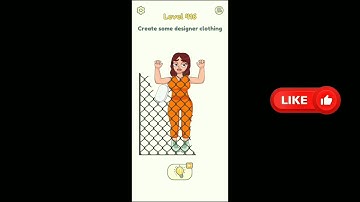 DOP 2 Level 416 Create some designer clothing