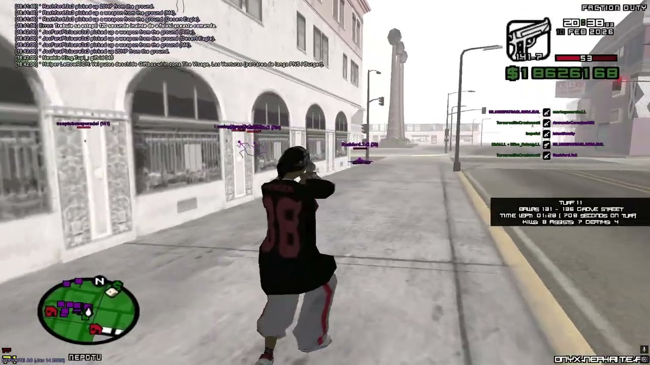 Cum sa te joci pe Onyx Nephrite