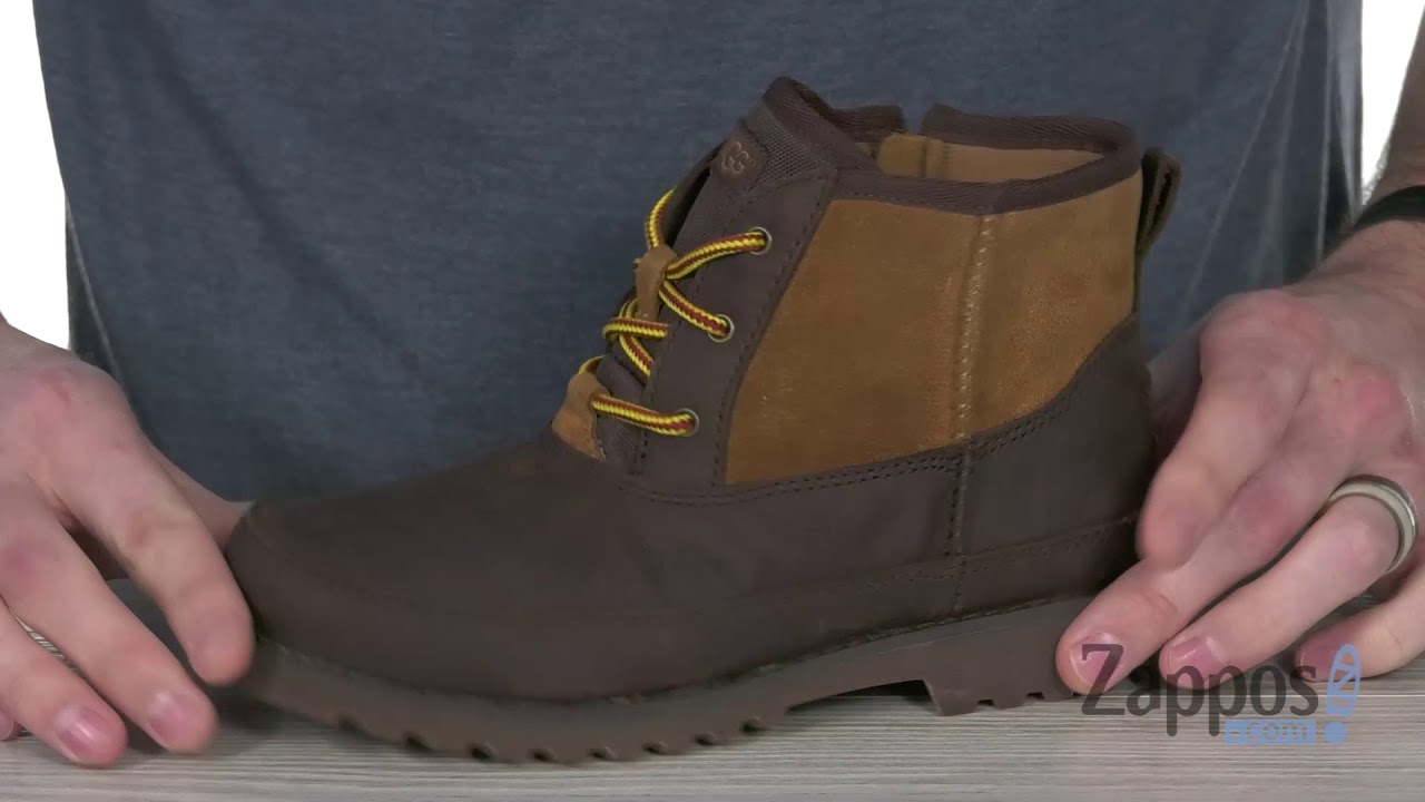 ugg bradley boot