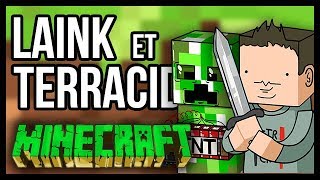 LA GRANDE AVENTURE COMMENCE (Minecraft)