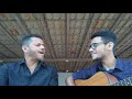 Os Levitas pai e filho (Cover-versão My song For you-Carlos Pena and Eric Secharia)