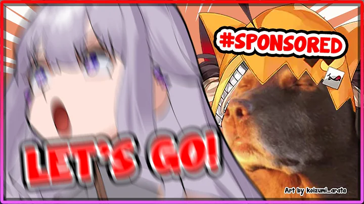 [ENG SUB/Hololive] Biboo being way too honest with herself even in sponsored stream